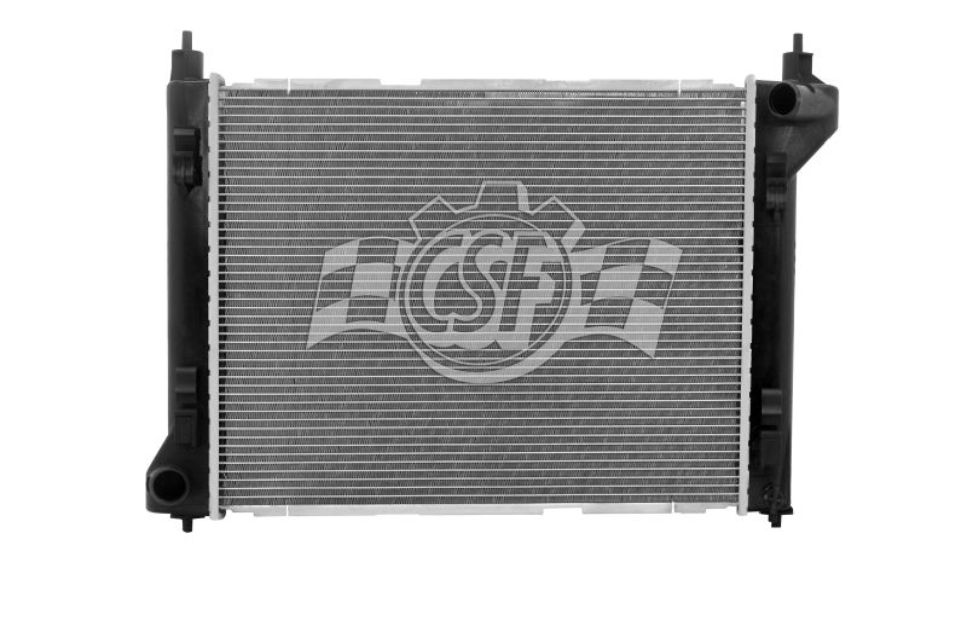Picture of CSF 13-16 Nissan Sentra 1.8L OEM Plastic Radiator