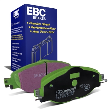 Picture of EBC Greenstuff Brake Pad Sets - DP22150