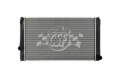 Picture of CSF 09-18 Toyota RAV4 2.5L OEM Plastic Radiator