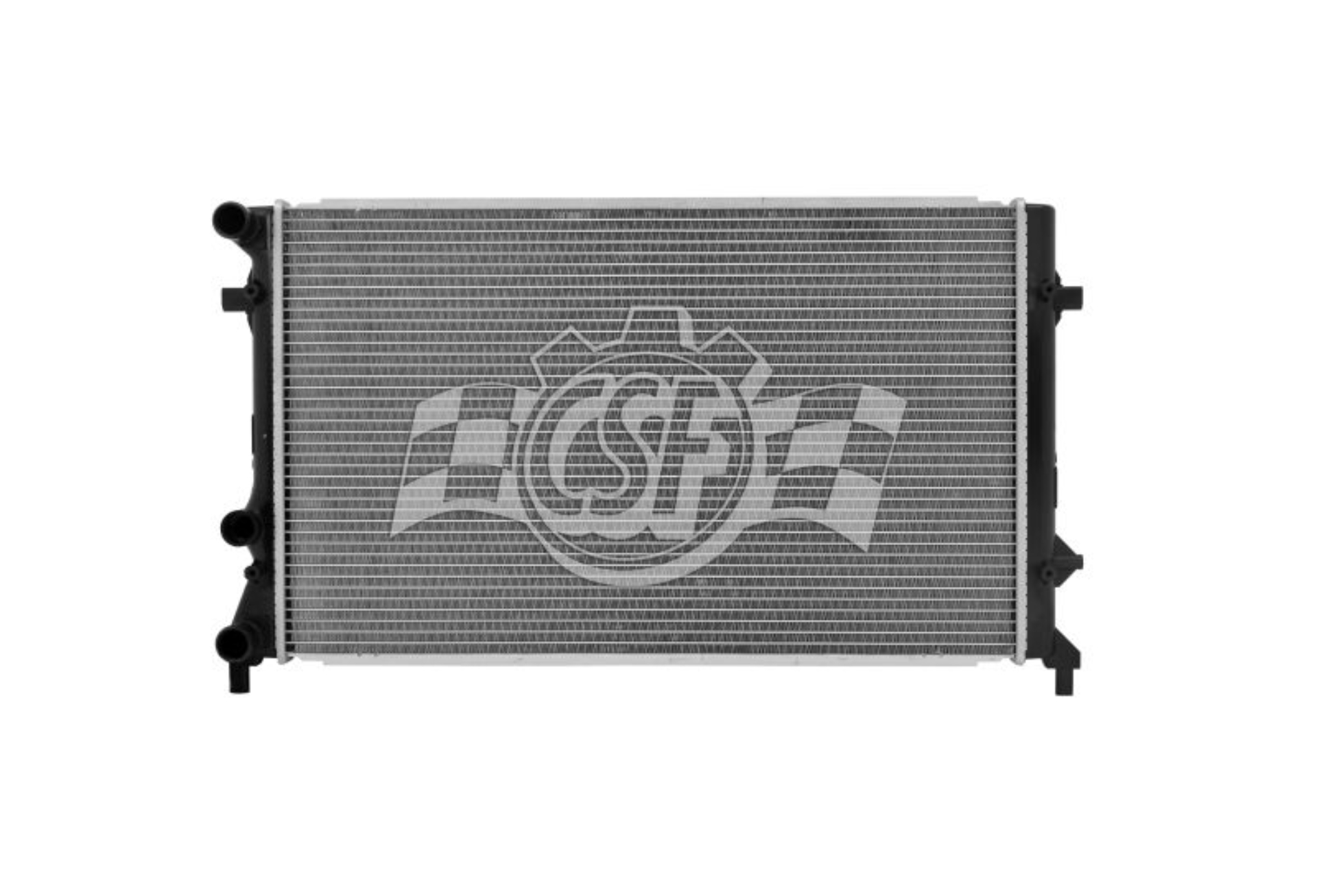 Picture of CSF 12-18 Volkswagen Passat 2.5L OEM Plastic Radiator