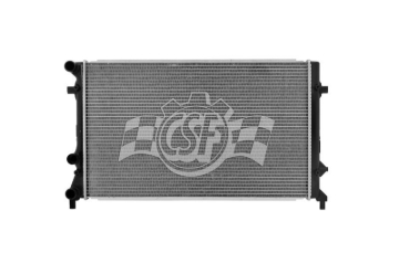 Picture of CSF 12-18 Volkswagen Passat 2.5L OEM Plastic Radiator