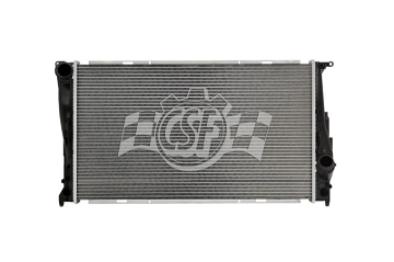 Picture of CSF 12-15 BMW X1 2.0L OEM Plastic Radiator