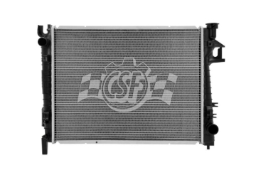 Picture of CSF 02-03 Dodge Ram 1500 5.9L OEM Plastic Radiator