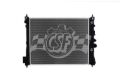 Picture of CSF 13-20 Buick Encore 1.4L Turbo OEM Plastic Radiator