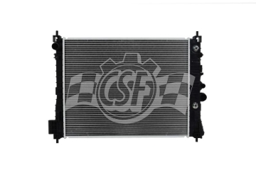 Picture of CSF 13-20 Buick Encore 1.4L Turbo OEM Plastic Radiator