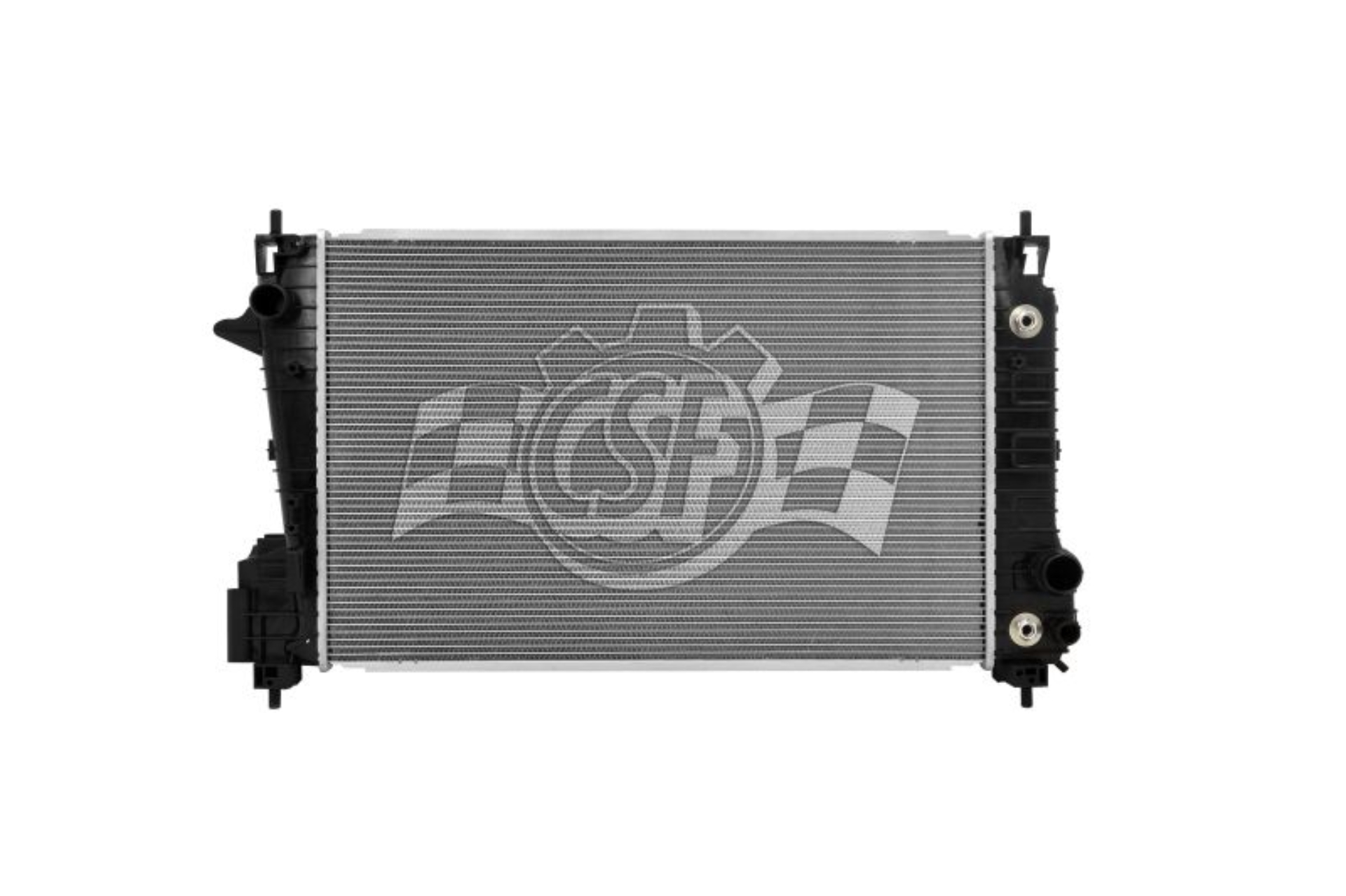 Picture of CSF 12-19 Chevrolet Sonic 1.4L OEM Plastic Radiator