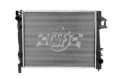 Picture of CSF 02-03 Dodge Ram 1500 3.7L OEM Plastic Radiator