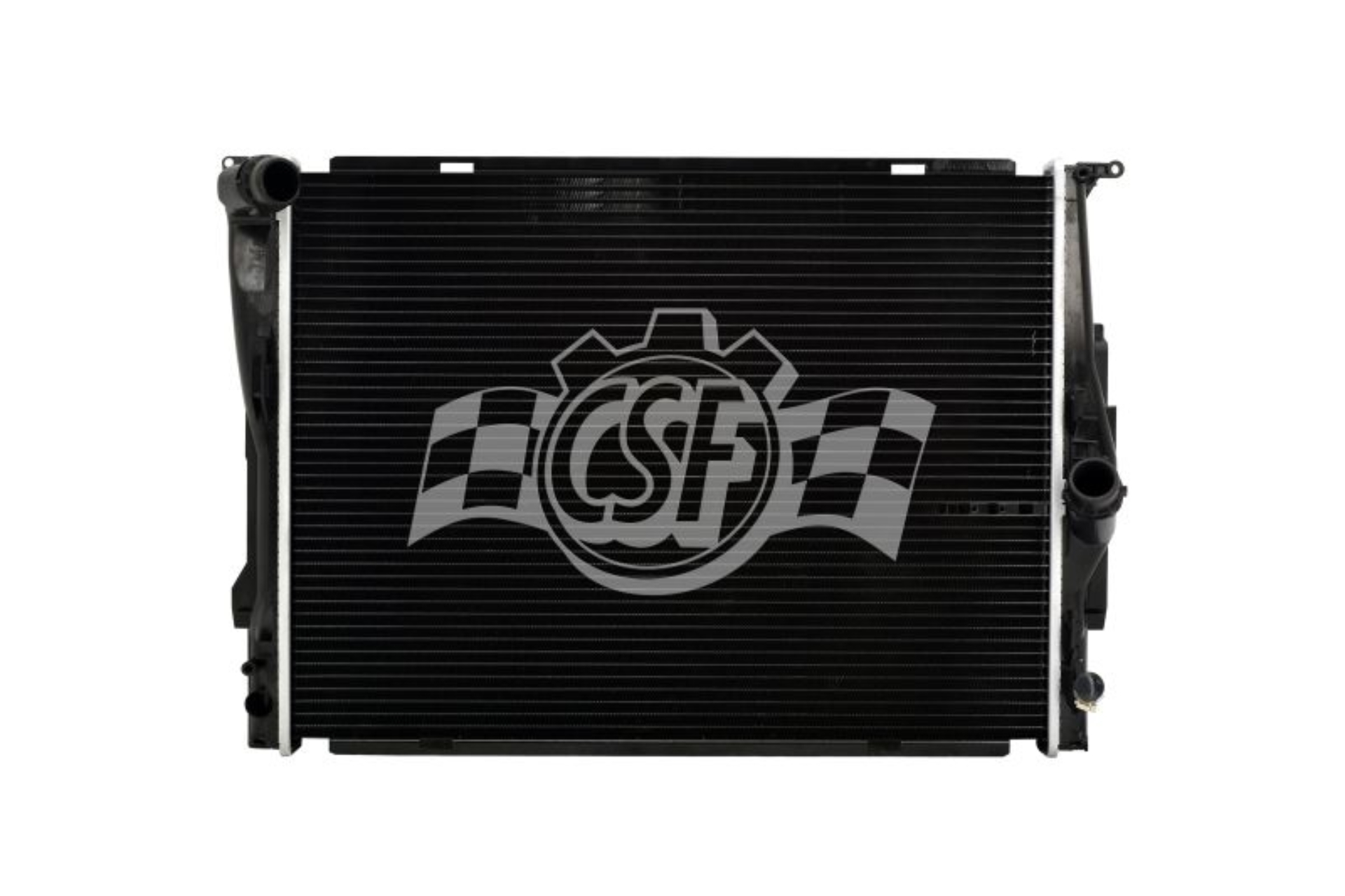 Picture of CSF 12-13 BMW 328i 2.0L OEM Plastic Radiator