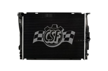 Picture of CSF 12-13 BMW 328i 2.0L OEM Plastic Radiator