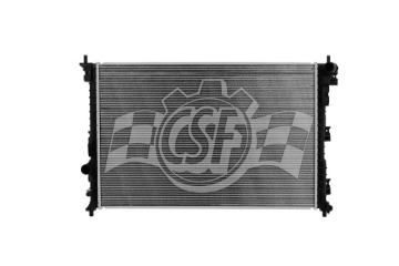 Picture of CSF 14-19 Ford Explorer 3.5L OEM Plastic Radiator