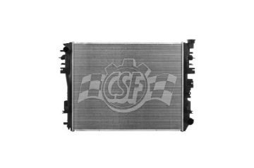 Picture of CSF 14-18 Ram 2500 5.7L OEM Plastic Radiator