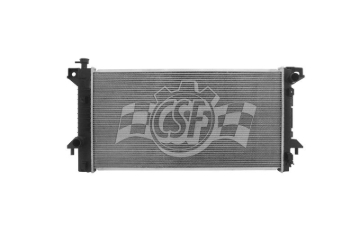 Picture of CSF 11-14 Ford F-150 6.2L OEM Plastic Radiator