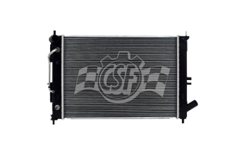 Picture of CSF 14-16 Hyundai Elantra 1.8L OEM Plastic Radiator