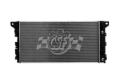 Picture of CSF 15-19 Ford F-150 2.7L OEM Plastic Radiator