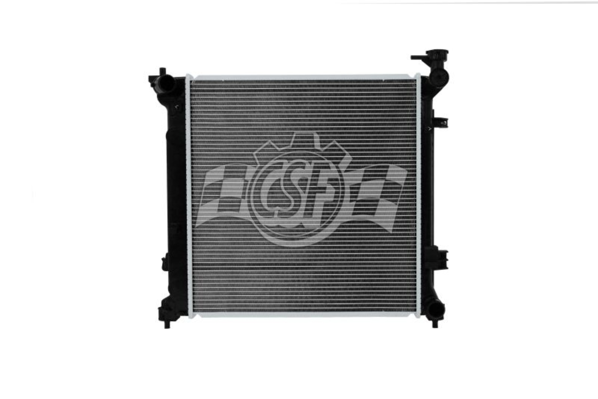 Picture of CSF 15-19 Hyundai Sonata 1.6L OEM Plastic Radiator