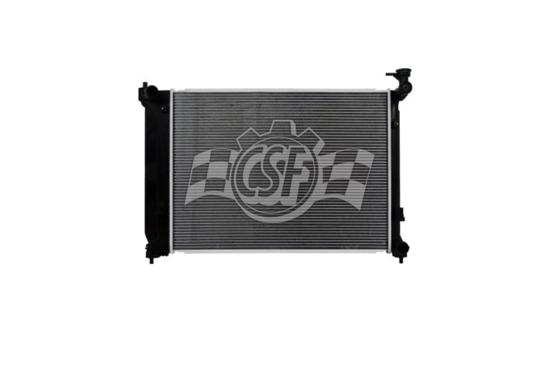 Picture of CSF 15-19 Hyundai Sonata 2.4L OEM Plastic Radiator