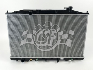 Picture of CSF 14-16 Honda Odyssey 3.5L OEM Plastic Radiator