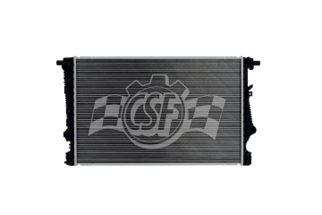 Picture of CSF 14-18 Jeep Cherokee 2.4L OEM Plastic Radiator