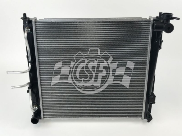 Picture of CSF 14-15 Kia Optima 2.0L OEM Plastic Radiator