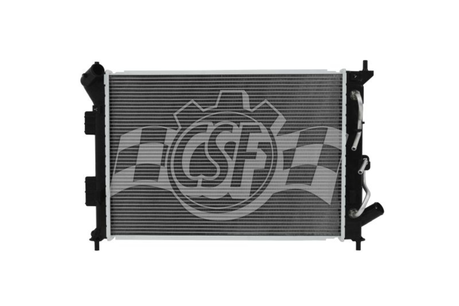 Picture of CSF 14-19 Kia Soul 1.6L OEM Plastic Radiator