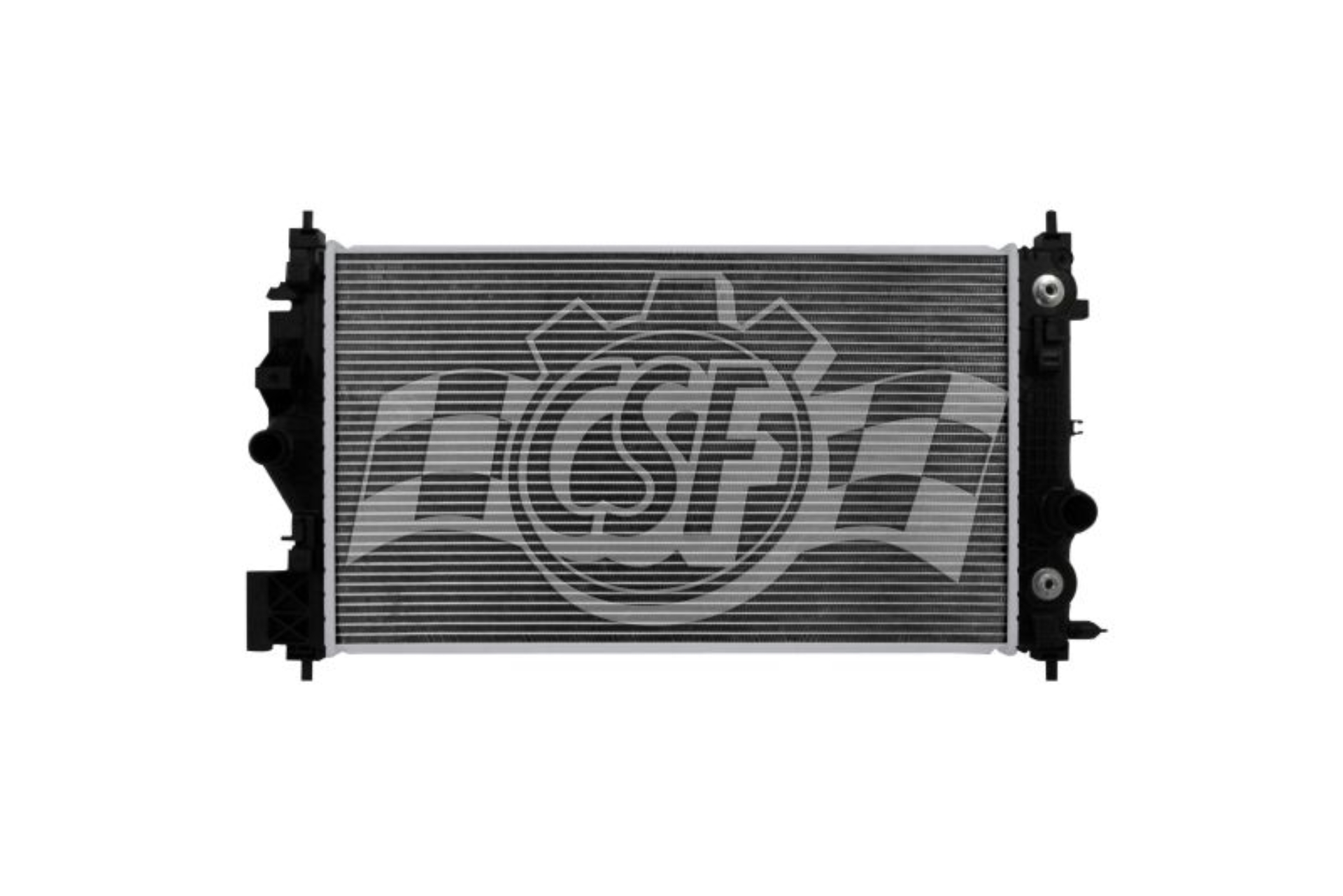 Picture of CSF 14-16 Chevrolet Cruze 1.4L OEM Plastic Radiator
