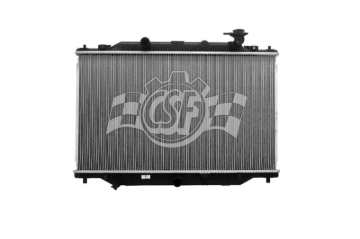 Picture of CSF 13-19 Mazda CX-5 2.0L OEM Plastic Radiator
