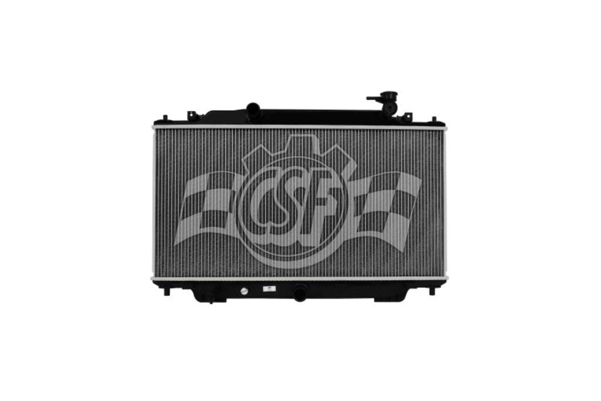 Picture of CSF 14-16 Mazda 3 2.0L OEM Plastic Radiator