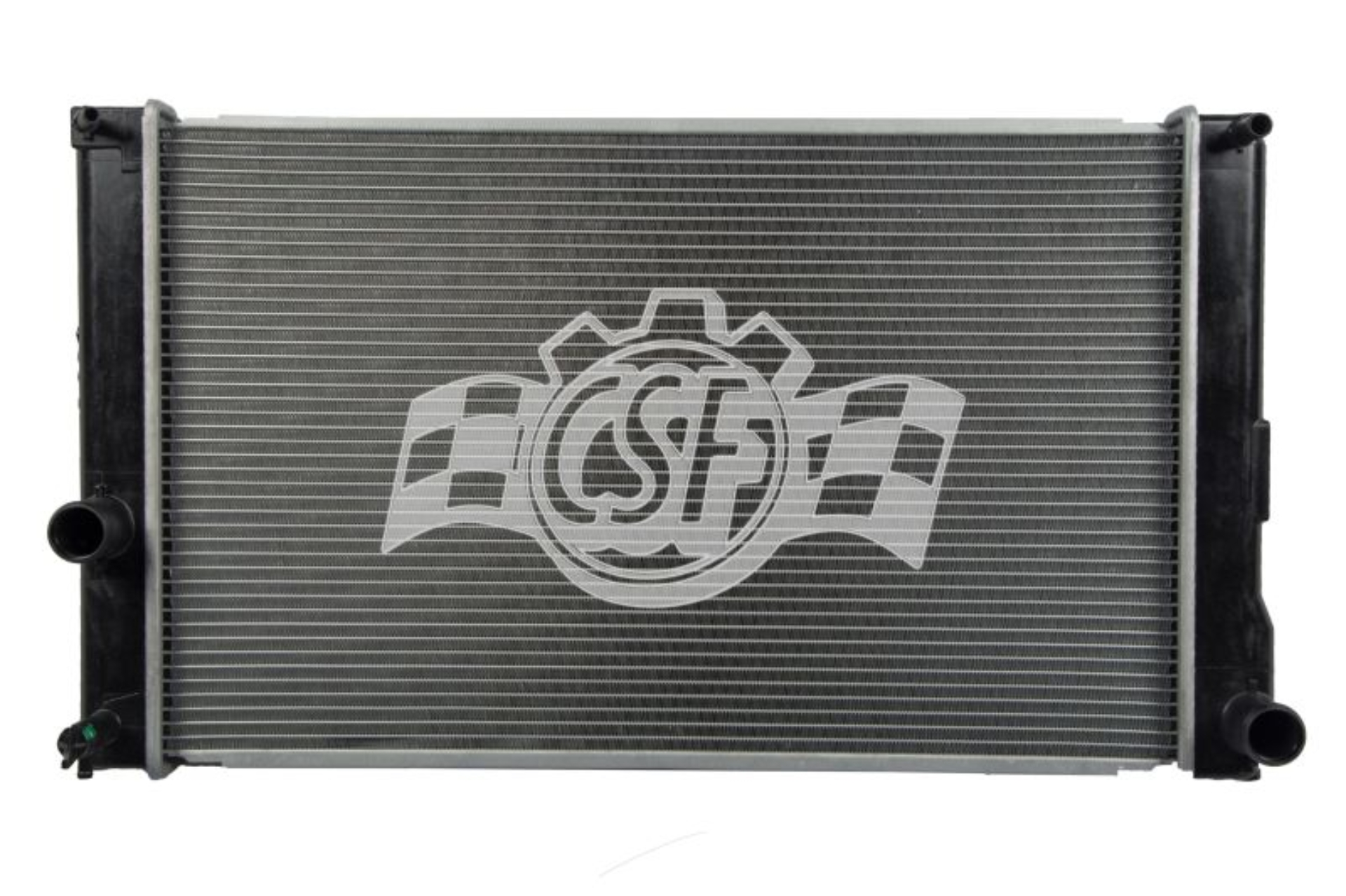 Picture of CSF 11-15 Lexus CT200h 1.8L OEM Plastic Radiator
