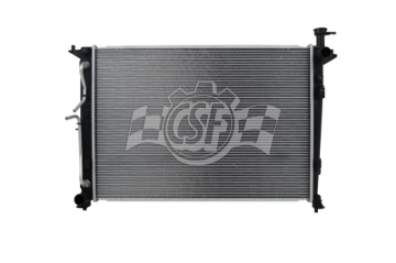 Picture of CSF 16-18 Kia Sorento 2.4L OEM Plastic Radiator