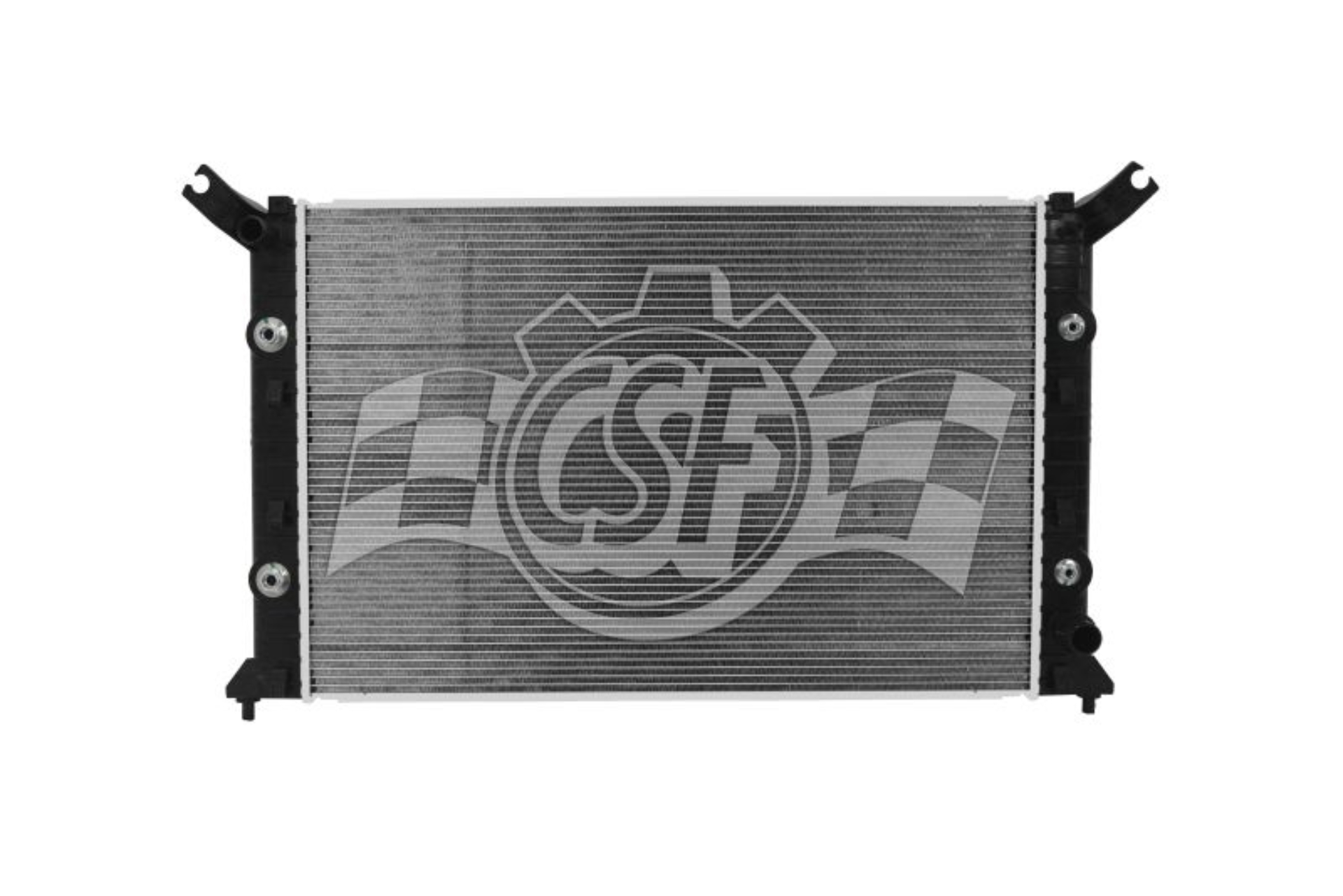 Picture of CSF 11-19 GMC Sierra 2500HD 6.0L OEM Plastic Radiator