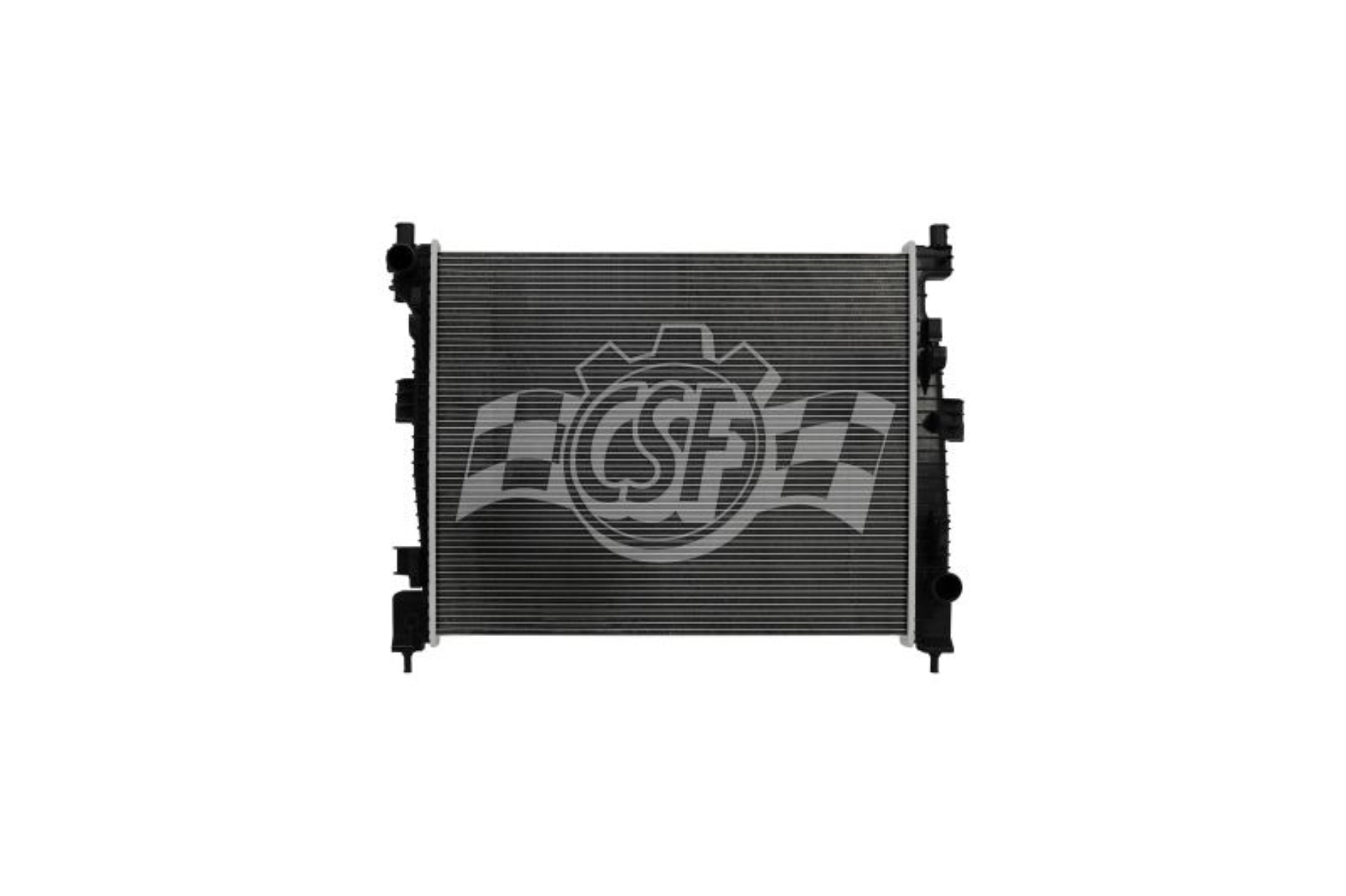 Picture of CSF 16-19 Jeep Grand Cherokee 3.0L OEM Plastic Radiator