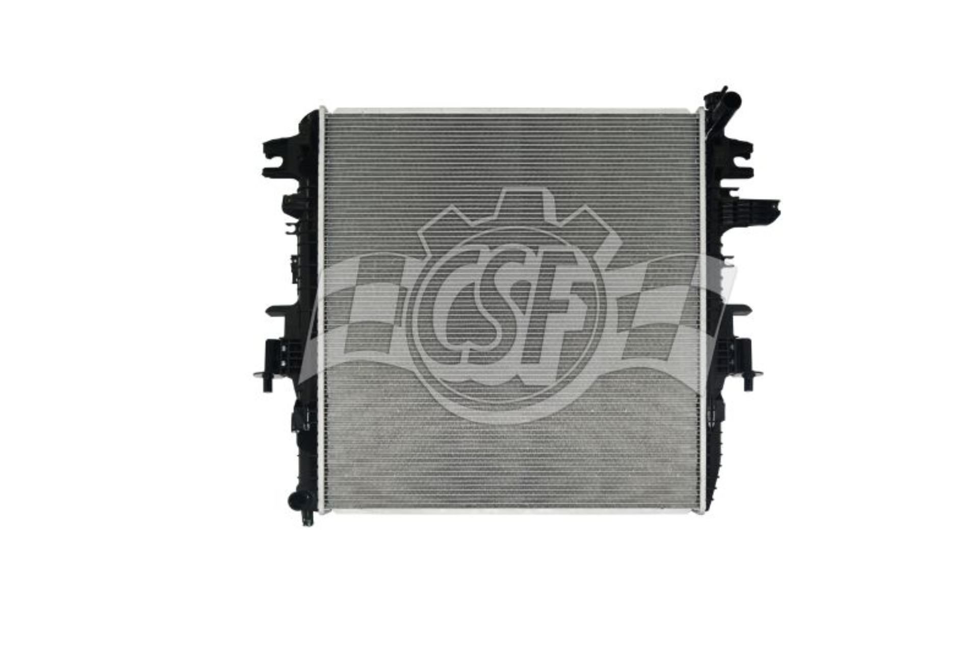 Picture of CSF 14-19 Infiniti QX80 5.6L OEM Plastic Radiator