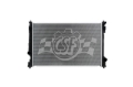 Picture of CSF 18-19 Toyota Camry 2.5L OEM Plastic Radiator