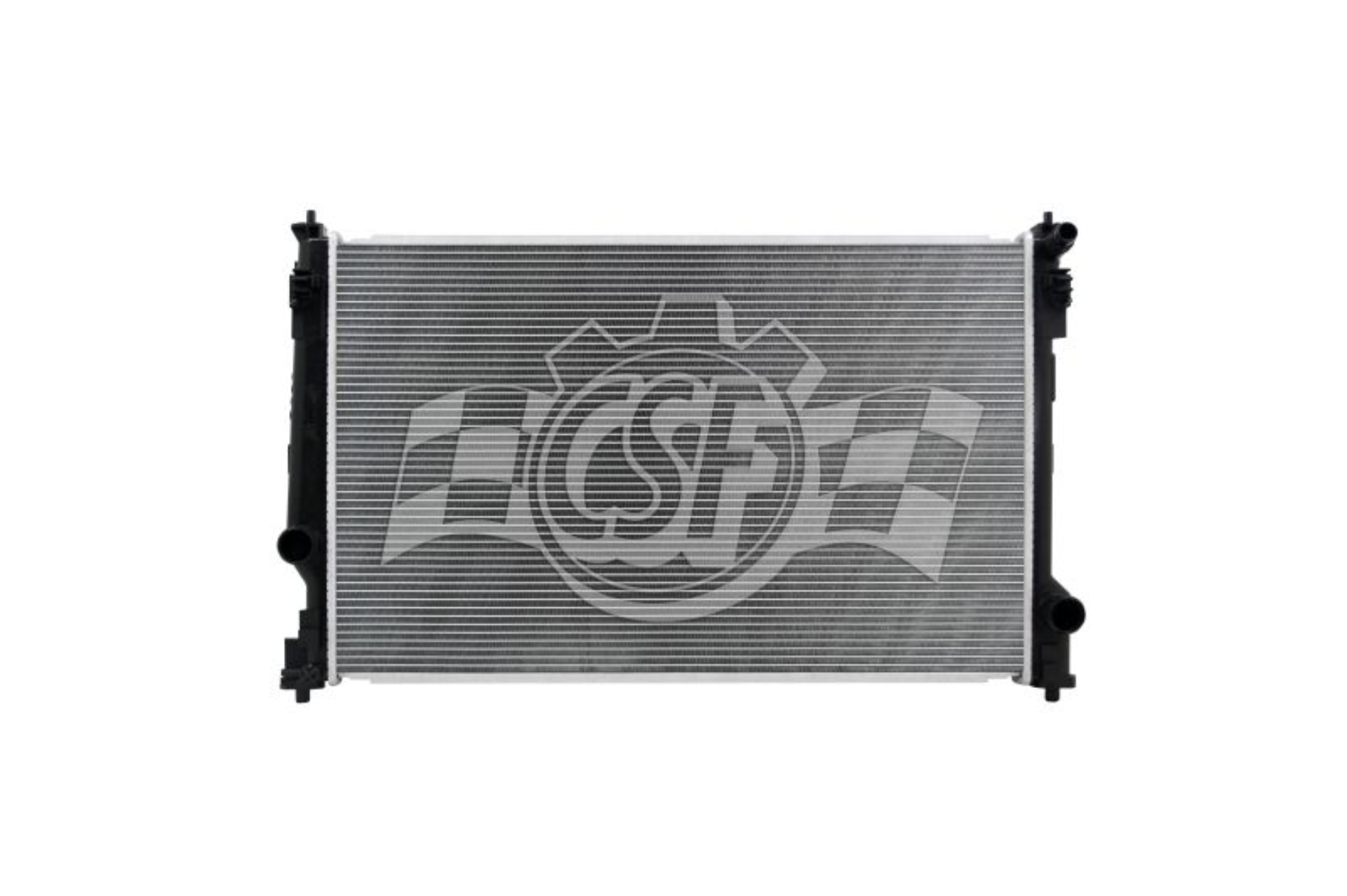 Picture of CSF 18-19 Toyota Camry 2.5L OEM Plastic Radiator