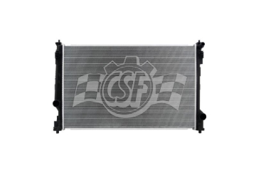 Picture of CSF 18-19 Toyota Camry 2.5L OEM Plastic Radiator