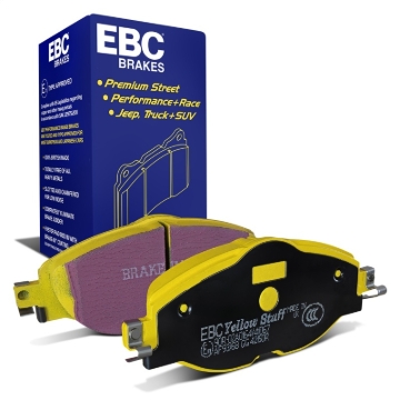 Picture of EBC Yellowstuff Brake Pad Sets - DP42150R