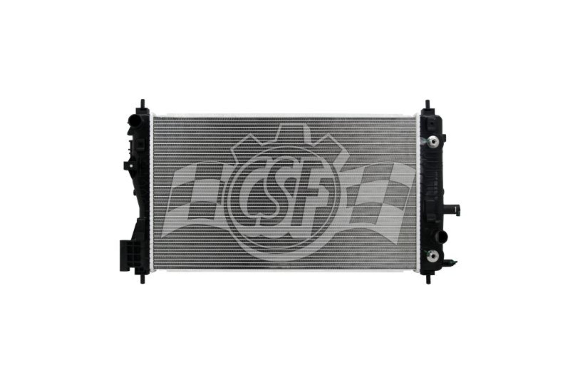Picture of CSF 2013 Chevrolet Malibu 2.5L OEM Plastic Radiator