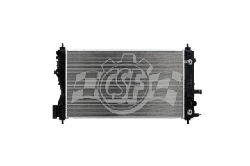 Picture of CSF 2013 Chevrolet Malibu 2.5L OEM Plastic Radiator