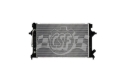 Picture of CSF 17-20 Hyundai Elantra 2.0L OEM Plastic Radiator