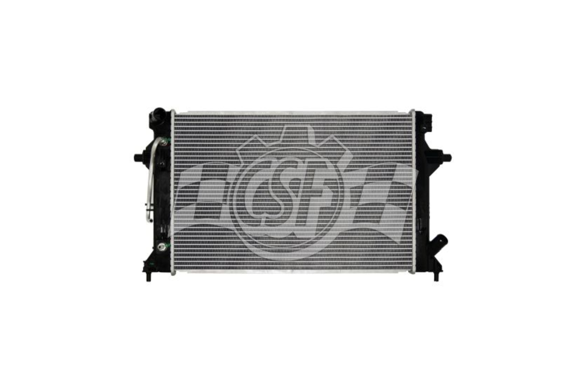Picture of CSF 17-20 Hyundai Elantra 2.0L OEM Plastic Radiator