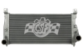 Picture of CSF 2001 Chevrolet Silverado 2500HD 6.6L OEM Intercooler