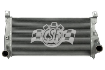 Picture of CSF 2001 Chevrolet Silverado 2500HD 6.6L OEM Intercooler