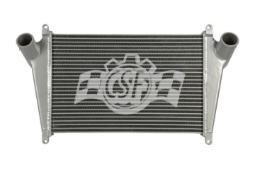 Picture of CSF 07-09 Isuzu NPR 5.2L OEM Intercooler