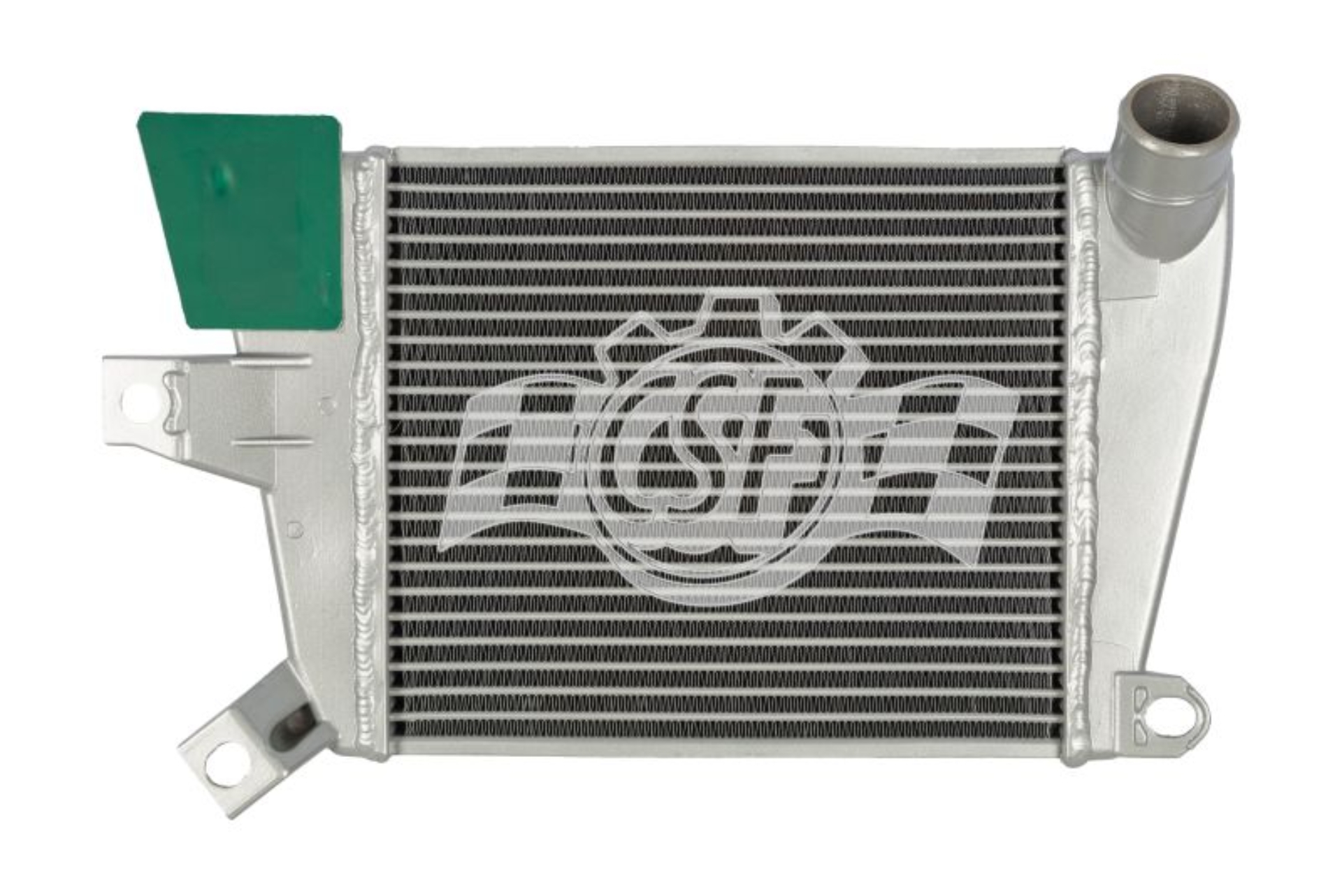 Picture of CSF 07-13 Mazda 3 2.3L OEM Intercooler