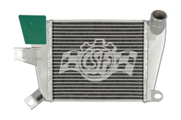 Picture of CSF 07-13 Mazda 3 2.3L OEM Intercooler