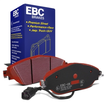 Picture of EBC Redstuff Brake Pad Sets - DP32127C