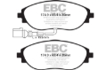 Picture of EBC Redstuff Brake Pad Sets - DP32127C