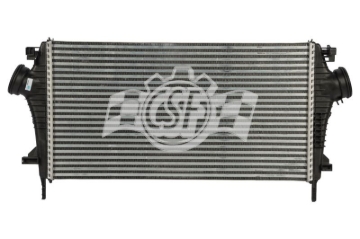 Picture of CSF 2011 Saab 44079 2.0L OEM Intercooler