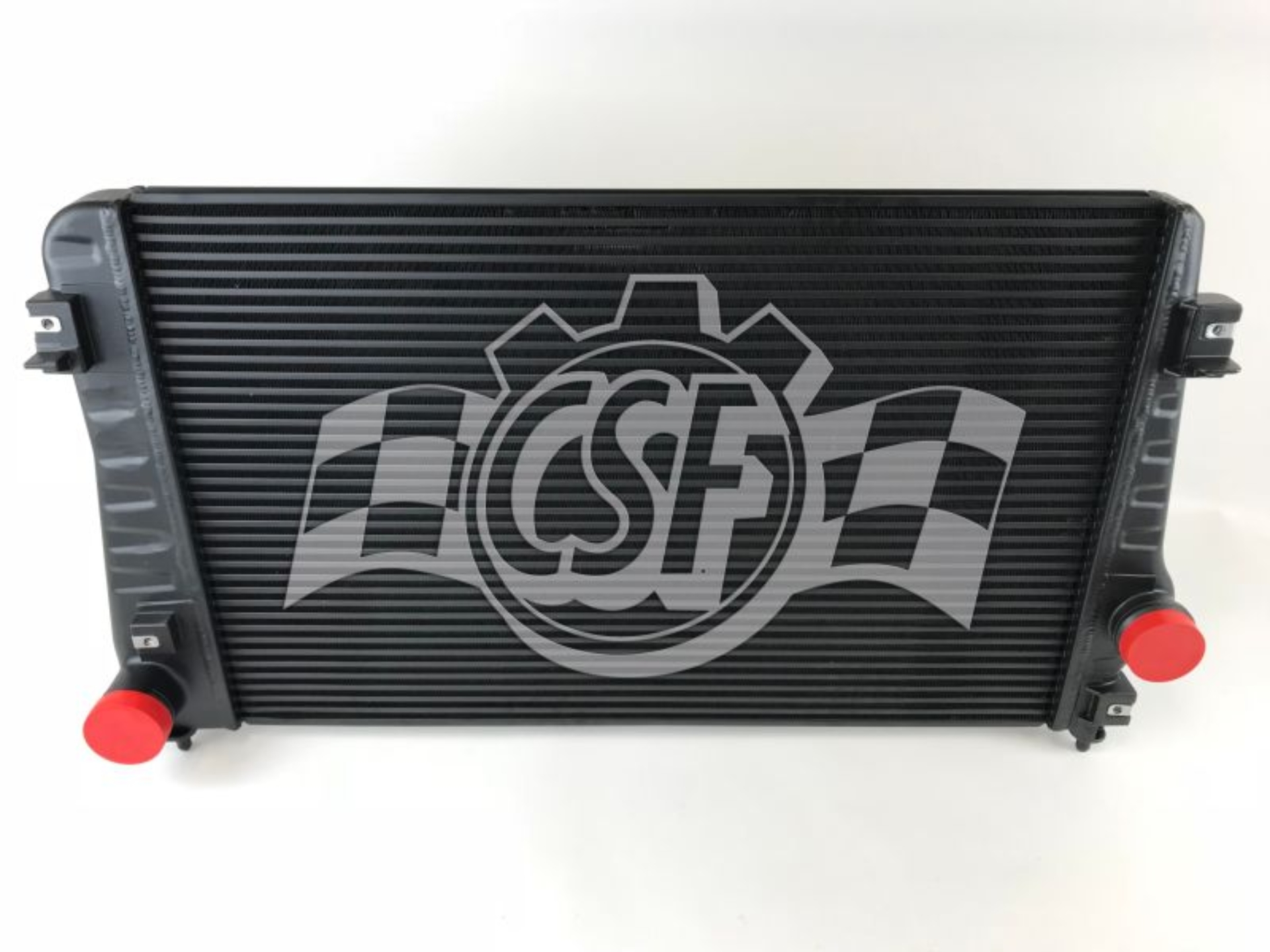 Picture of CSF 17-19 Chevrolet Silverado 2500HD 6.6L OEM Intercooler