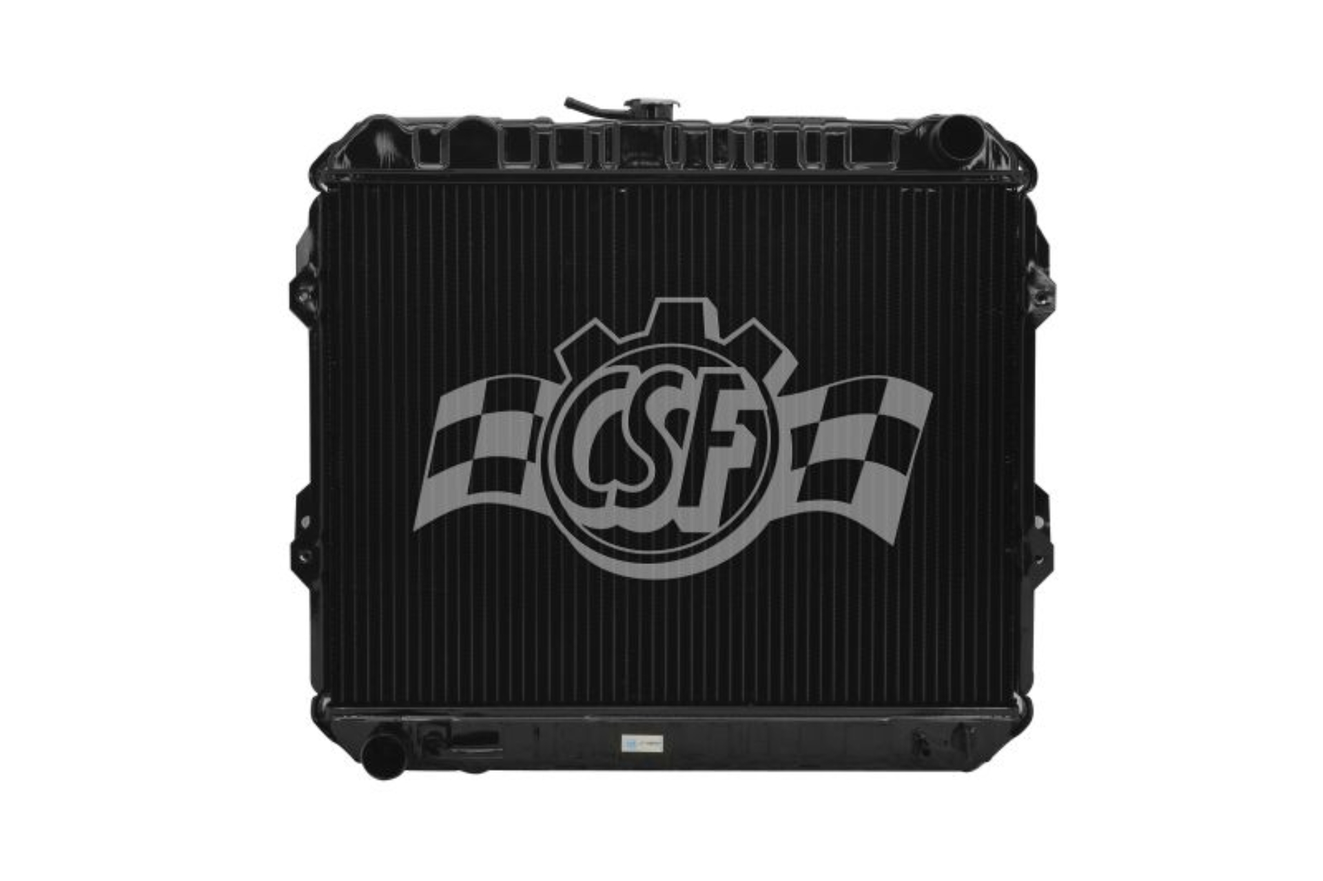 Picture of CSF 86-95 Toyota Pickup 2.4L OEM Plastic Radiator